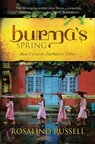 Burma's Spring - Rosalind Russell - 9786167339559