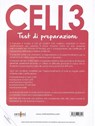 Celi 3 - Test di preparazione + online audio. B2 - Maria Angela Cernigliaro - 9786188458642
