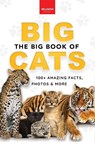The Big Book of Big Cats - Jenny Kellett - 9786192640637