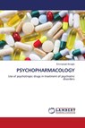 PSYCHOPHARMACOLOGY - Emmanuel Amaglo - 9786209489556
