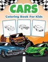 Cars Coloring Book for Kids - Bmpublishing - 9786236181706