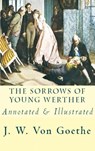 The Sorrows of Young Werther - Johann Wolfgang Von Goethe - 9786256235717
