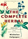 The Complete Herbal - Nicholas Culpeper - 9786257959698