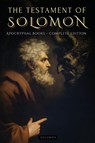THE TESTAMENT OF SOLOMON - Solomon ; Animatarot - 9786319159905