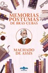 Memórias Póstumas de Brás Cubas - Machado De Assis - 9786554700078