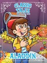Classic Tales Once Upon a Time Aladdin - On Line Editora - 9786555479713