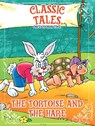 Classic Tales Once Upon a Time - The Tortoise and The Hare - On Line Editora - 9786561261227