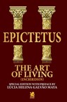 The Art of Living - Epictetus - 9786585168809