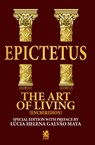 The Art of Living - Epictetus - 9786585168809