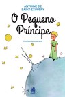 O Pequeno Principe - Antoine de Saint-Exupery - 9786587817002