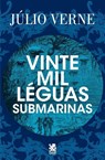 Vinte Mil Léguas Submarinas - Júlio Verne - Júlio Verne - 9786587817484