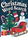Christmas Word Search Book: Word Find Book for Christmas, Holiday Word Search Books, Family Word Search Book, Fun Activity Book for Adults - Laura Bidden - 9787455491010