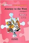Journey to the West - Rainbow Bridge Graded Chinese Reader, Level 6: 2500 Vocabulary Words - Li Zimeng ; Ma Xian - 9787513813297