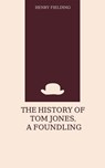 The History of Tom Jones - Henry Fielding - 9787599785877