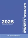 The 2025 Commercial Nautical Almanac for Mariners and Navigators - U. K. Hydrographic - 9787845265658