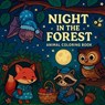 Night in the Forest - Animal Coloring Book - Chris Martin - 9787881533612
