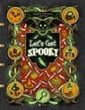 Let's Get Spooky - Stepanka Sekaninova - 9788000074498