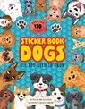 Sticker Book: Dogs - Jana Sedlackova - 9788000078458