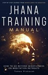 Jhana Training Manual - Tomas Piskacek - 9788011066604