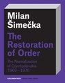 The Restoration of Order - Milan Simecka - 9788024658421