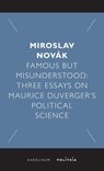 Famous but Misunderstood - Miroslav Novak - 9788024662121
