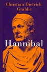 Hannibal - Christian Dietrich Grabbe - 9788026805939