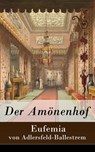 Der Amönenhof - Eufemia von Adlersfeld-Ballestrem - 9788026809050