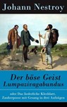 Der böse Geist Lumpazivagabundus - Johann Nestroy - 9788026809234