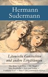Litauische Geschichten und andere Erzählungen - Hermann Sudermann - 9788026809876