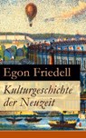 Kulturgeschichte der Neuzeit - Egon Friedell - 9788026816010