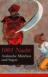 1001 Nacht: Arabische Märchen und Sagen - Gustav Weil - 9788026817727