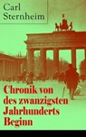 Chronik von des zwanzigsten Jahrhunderts Beginn - Carl Sternheim - 9788026834021