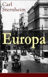 Europa - Carl Sternheim - 9788026834045