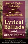 Lyrical Ballads and other Poems by Samuel Taylor Coleridge and William Wordsworth - Samuel Taylor Coleridge ; William Wordsworth - 9788026836155