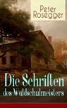 Die Schriften des Waldschulmeisters - Peter Rosegger - 9788026844945