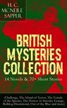 British Mysteries Collection: 14 Novels & 70+ Short Stories - H. C. McNeile ; Sapper - 9788026848554