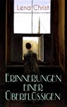 Erinnerungen einer Überflüssigen - Lena Christ - 9788026864790
