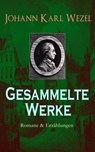 Gesammelte Werke: Romane & Erzählungen - Johann Karl Wezel - 9788026870227