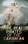 The Real Pirates of the Caribbean (Complete Edition: Volume 1&2) - Captain Charles Johnson - 9788026877479