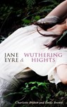 Jane Eyre & Wuthering Hights - Charlotte Brontë ; Emily Brontë - 9788026881766