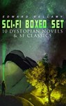 Sci-Fi Boxed Set: 10 Dystopian Novels & SF Classics - Edward Bellamy - 9788026893097