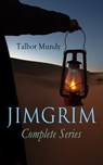 JIMGRIM - Complete Series - Talbot Mundy - 9788026895954