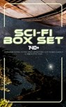 Sci-Fi Box Set: 140+ Dystopian Novels, Novels Space Adventures, Lost World Classics & Apocalyptic Tales - H. G. Wells ; Abraham Merritt ; Edgar Wallace ; Jules Verne ; Edgar Allan Poe ; Mary Shelley ; Edwin A. Abbott ; Jack London ; Robert Louis Stevenson ; George MacDonald ; Henry Rider Haggard ; William Hope Hodgson ; H. P. Lovecraft ; Edward Bellamy ; Mark - 9788026896951