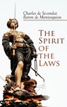 The Spirit of the Laws - Charles de Secondat ; Baron de Montesquieu - 9788026899396