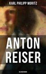 Anton Reiser (Bildungsroman) - Karl Philipp Moritz ; Paula Winkler - 9788027206100