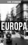EUROPA - Carl Sternheim - 9788027206261