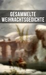 Gesammelte Weihnachtsgedichte - Johann Wolfgang von Goethe ; Rainer Maria Rilke ; Heinrich Heine ; Theodor Storm ; Joachim Ringelnatz ; Clemens Brentano ; Martin Luther ; Heinrich Seidel ; Ludwig Thoma ; Anna Ritter ; Theodor Fontane ; Kurt Tucholsky ; Hedwig Lachmann - 9788027207527