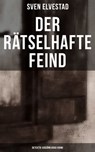 Der rätselhafte Feind: Detektiv Asbjörn Krag-Krimi - Sven Elvestad - 9788027214112