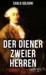 Der Diener zweier Herren - Carlo Goldoni - 9788027215140