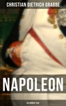 Napoleon - Die hundert Tage - Christian Dietrich Grabbe ; Teresa Winkler - 9788027216413